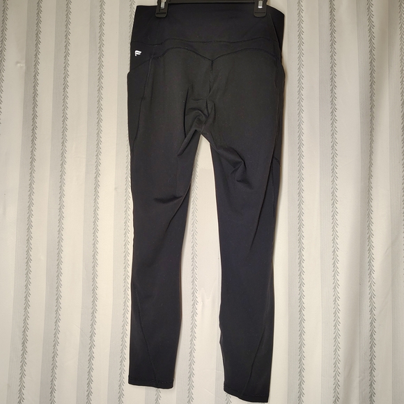 Fabletics Black Leggings - Picture 3 of 4